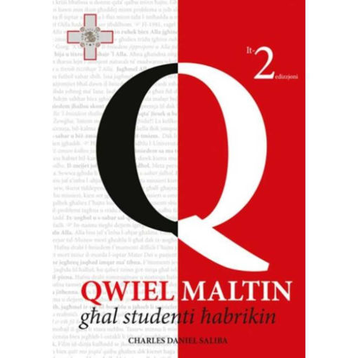 Picture of QWIEL GHAL ISTUDENTI HABRIKIN